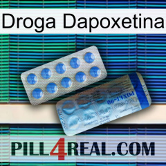 Dapoxetine Drug 40